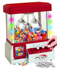 Electronic Claw Toy Grabber Machine With Led Lights Walmart Com In 2021 Cool Toys For Girls Birthday Toys Christmas Toys