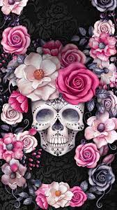 Free Wallpapers Zedge Skull Wallpaper Iphone Skull Wallpaper Sugar Skull Wallpaper