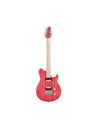 Musicman axis pink