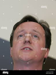 David william donald cameron british hi-res stock photography and images