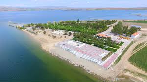 T.C. Evren Kaymakamlığı - Hirfanlı Barajı ve Evren Sahili