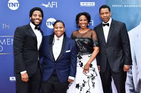 Was born on december 28, 1954 in mount vernon, new york. Denzel Washington At Afi Tribute Think About The Young People Orlando Sentinel