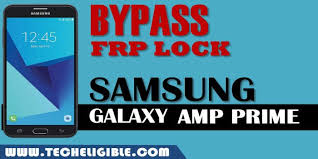Swipe the screen to unlock the device. Bypass Frp Samsung Galaxy Amp Prime Without Any Pc