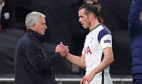 Jose mourinho breaks silence on his future after spurs sacking. Kurios Mourinho Begrundet Bale Verzicht