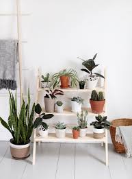Fabriquer Une Etagere Pour Vos Plantes Shake My Blog Deco Deco Plantes Interieur Tendance Deco 2018