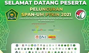 Free logo maker for creating professional logo designs. Span Um Ptkin 2021 Salah Satu Pintu Masuk Kuliah Di Ptkin Pamdi
