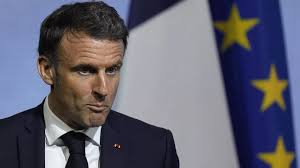 Das Olimpíadas às sucessivas derrocadas políticas de Macron, como está a  França perante o mundo?