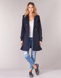 Découvrez les manteaux hugo boss actuellement en solde, des conceptions élaborées et des coupes ingénieuses. Manteau Pas Cher Femme Grand Choix De Manteaux Livraison Gratuite Spartoo