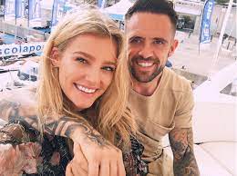 Danny cipriani and wife victoria reveal they have had a negative ivf result and will. Danny Ings Delighted To Reunite With Georgia Gibbs After She Returns From Trip