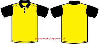 Download Modis 40 Kaos Polo Cdr