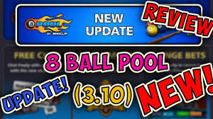 Compete against other real players from all around the. 8 Ball Pool New Update 3 10 What S New In This Update Review Youtube