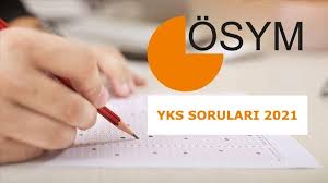 3,191 likes · 18 talking about this. 2021 Yks Tyt Ayt Ydt Sinav Sorulari Cevap Anahtari Osym Tarafindan Aciklandi Son Dakika Haberleri