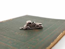 Sterling Silver Antique Car Automobile Charm 1920 S Style Etsy Vintage Silver Jewelry Car Charms Sterling Silver Charm