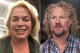 How many children does Janelle has by Kody and did she bring children into  the marriage!