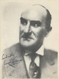 European Film Star Postcards: Ernest Torrence