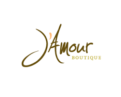 Amour Boutique Identity Design Logo Brand Identity Identity