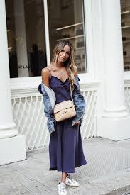 Perfect Slipdress Sincerely Jules Fashion Street Style Chic Sincerely Jules Style