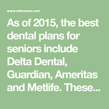 A look at the top dental plans for seniors, what they cover, what they cost and everything else you need to know before choosing the right dental coverage. What Are The Best Dental Insurance Plans For Seniors Dental Insurance Plans Dental Insurance Dental