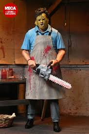 Texas Chainsaw Massacre - 50th Anniversary Ultimate Poster Leatherface –  NECA