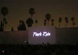 The name cinespia is a portmanteau word from the. Cinespia Presents Purple Rain 30th Anniversary Screening At Hollywood Forever Cemetery My Life S A Trip