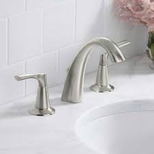 Delta lahara two handle centerset lavatory faucet. Kitchen And Bathroom Faucets Los Angeles Polaris Home Design