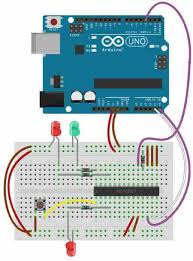 Pinout for this display is like this: How To Use The Mcp23017 I O Expander On The Arduino