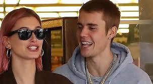 Justin Bieber'dan Hailey Baldwin'e: Seni seviyorum