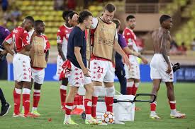 At halftime, monaco should be in the lead, with 44.44% chances. Ywyj8m4r3mt5um