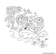 32 Fabulous Lego Friends Coloring Pages Azspring