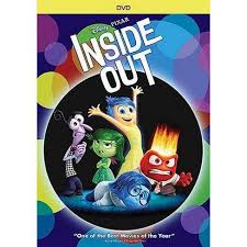 The dvd (common abbreviation for digital video disc or digital versatile disc) is a digital optical disc data storage format invented and developed in 1995 and released in late 1996. Inside Out Dvd Target