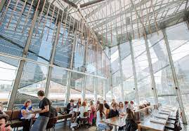 Taxi dining room is located at federation square, melbourne, vic. Taxi Kitchen