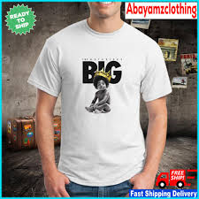 Official Biggie Smalls The Notorious Big Baby King Crown Shirt Hoodie Sweater Long Sleeve And Tank Top