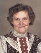 Obituary information for Alice Drew Parker