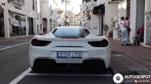 Chi è hermes ferrari, il ristoratore sciamano. Ferrari 488 Gtb 20 May 2021 Autogespot