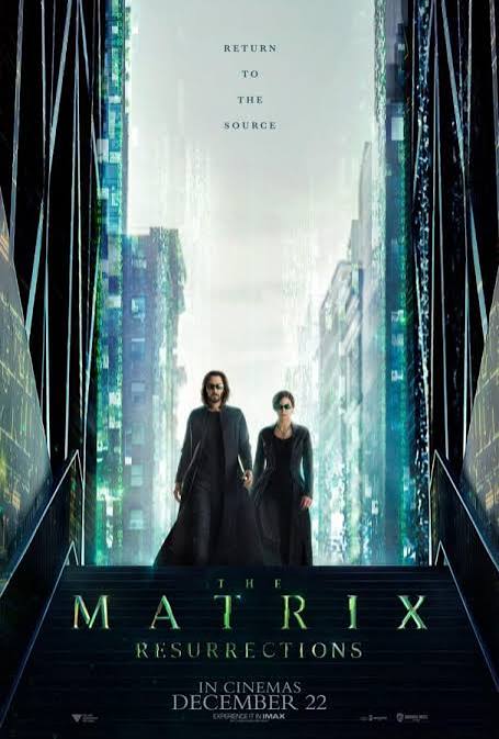 The Matrix Resurrection' Review – LION Newspaper