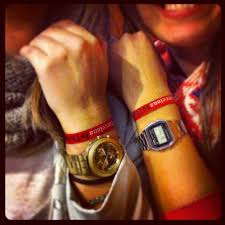 We Love Barcelona Fashion Gshock Watch