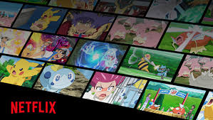 Spooky season is here, y'all! New Episodes Of Pokemon Journeys The Series On Netflix Pokemon Com