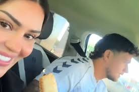 Love Island's Emma reveals new man