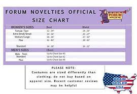 Forum Novelties Unisex Child Costume Multicolor Standard Ship