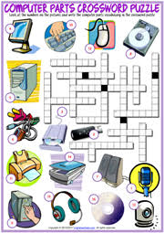 Computer of the '90s — puzzles crossword clue we have found 1 answer (s) for the clue „computer of the '90s. Computer Parts Esl Vocabulary Worksheets