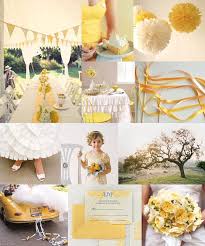 Inspired By These Yellow Wedding Details Inspired By This Yellow Wedding Theme Yellow Wedding Inspiration Cream Wedding Colors