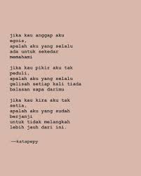 Cobalah Memahami Puisi Puisisastra Sastra Kumpulanpuisi Sajak Tulisan Quotes Katapepy Puisiind Kata Kata Indah Kutipan Buku Kata Kata Motivasi