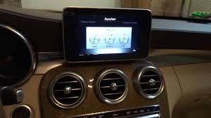 Q A Mercedes C Class W205 Burmester Low Heavy Loud Deep Bass Sound Test Demo Youtube