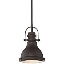 Each ceiling lamp is unique due to wood crafting. Possini Euro Design Bronze Mini Pendant Light 6 1 2 Wide Industrial Rustic Urban Barn Fixture For Kitchen Island Dining Room Target