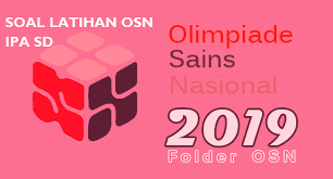 Soal osn ipa sd tahun 2019 terdiri dari 40 soal pilihan ganda masing masing fisika dan biologi 20 soal dan 10 soal isian singkat. Soal Latihan Osn Ipa Sd Dan Kunci Jawaban N A P A
