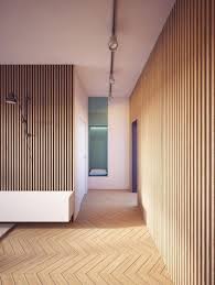 Diy Wood Wall Treatments That Will Brighten Up Your Space In 2020 Modern Apartment Decor Modern A In 2021 Modern Apartment Decor Modern Apartment Interior Design