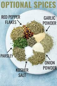 Here are the 6 ingredients you need to make a batch of this italian seasoning blend. Homemade Italian Seasoning Mix No Spoon Necessary