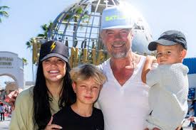 Josh Duhamel Shares Rare Photo of His and Fergie’s Son Axl