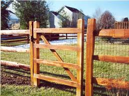 Simple split rail corner fence something as simple as a split rail corner fence may be all your property needs to add a touch of rustic charm. Pallet Privacy Fence Ideas Shefalitayal