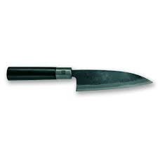 Chroma Haiku Kurouchi Tosa 6 1 4 Funayuki Knife B04 Knife Tosa Japanese Knife